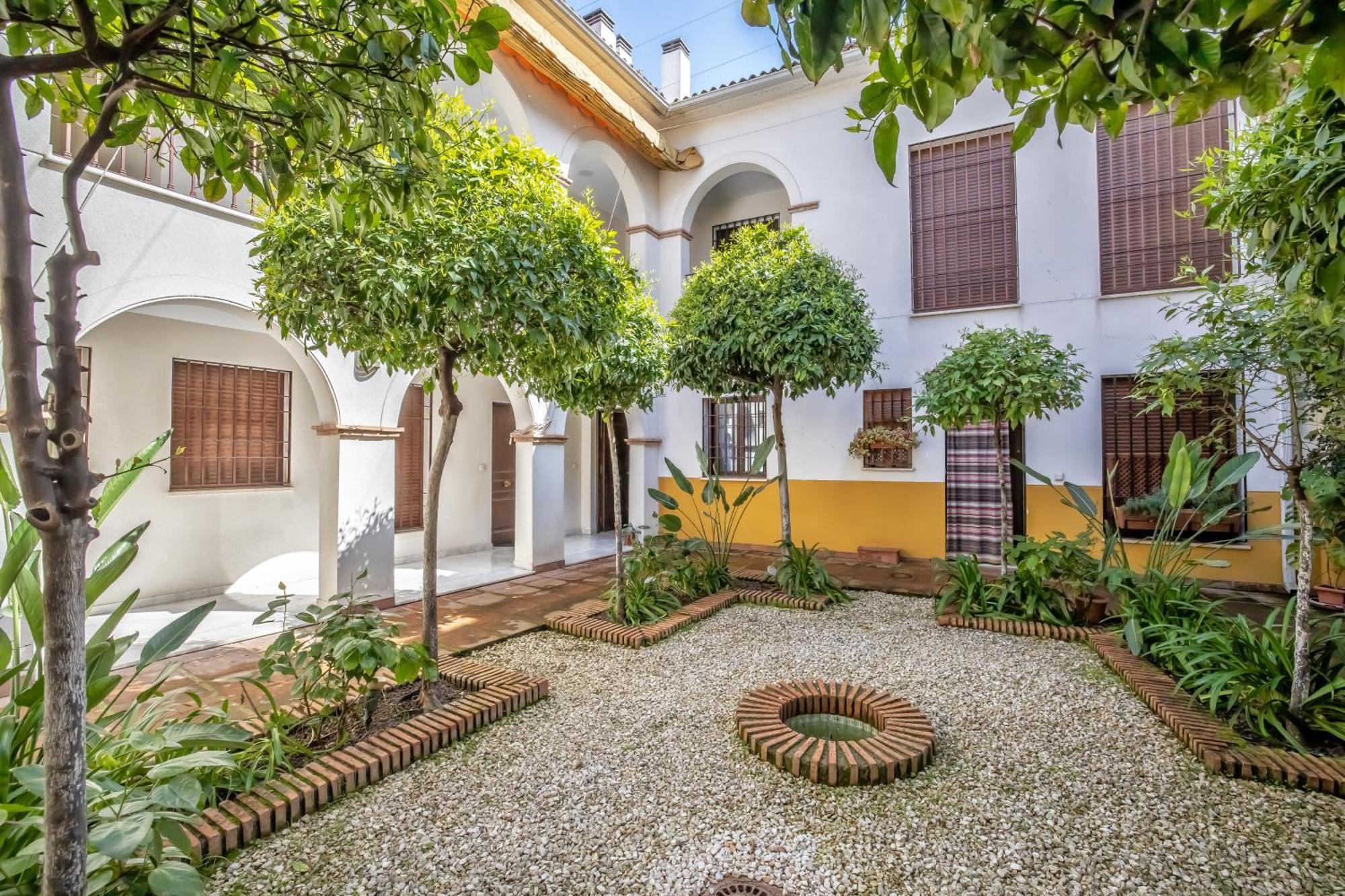 El Rincon De La Chiquita & Parking Apartment Cordoba Exterior photo