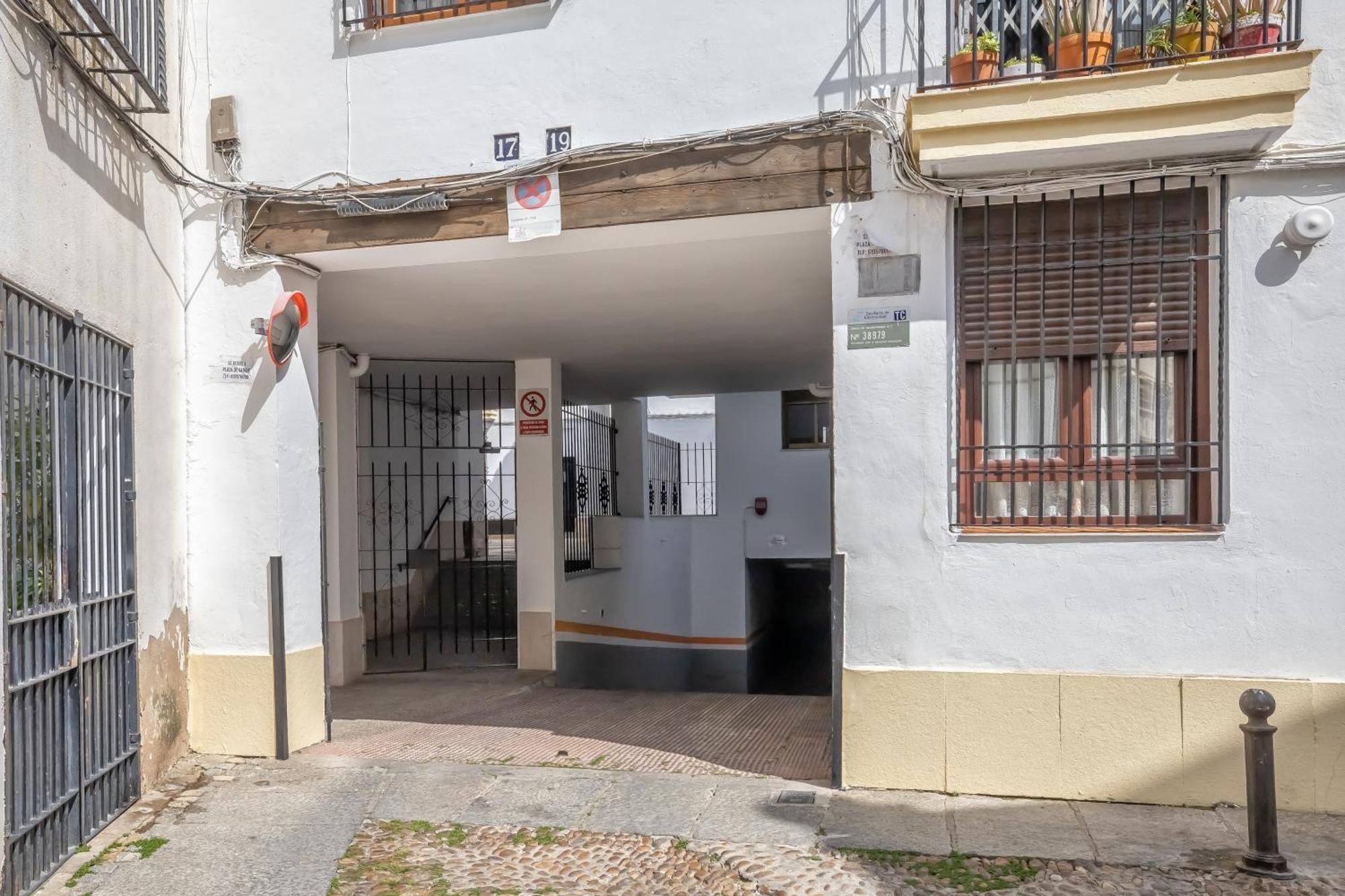 El Rincon De La Chiquita & Parking Apartment Cordoba Exterior photo