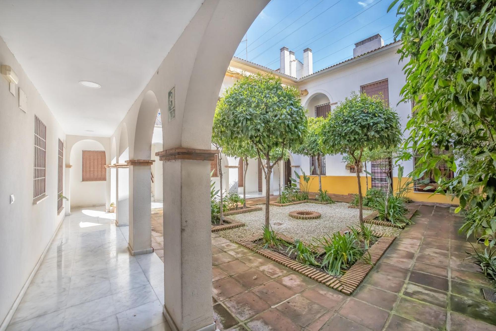 El Rincon De La Chiquita & Parking Apartment Cordoba Exterior photo